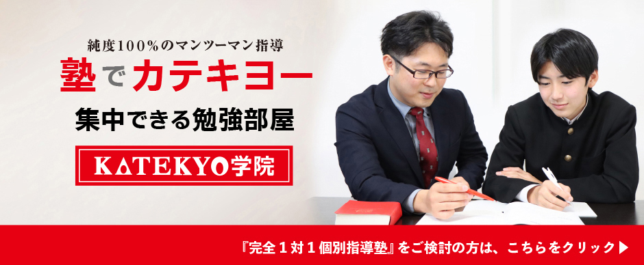 純度１００％のマンツーマン指導 純度１００％のマンツーマン指導 集中できる勉強部屋